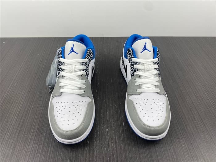 JRD1 SE True Blue DM1199-140