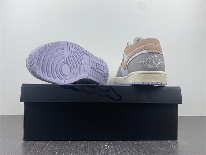 Air JRD 1 Low OG EX “Tech Grey” DN1635-002