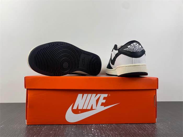 JRD 1 Retro AJKO Low Black White DX4981-100