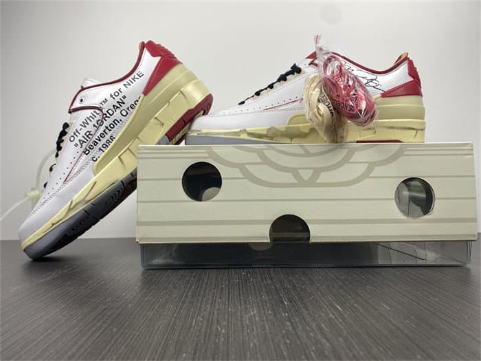 JRD2 SP OW White Red DJ4375-106
