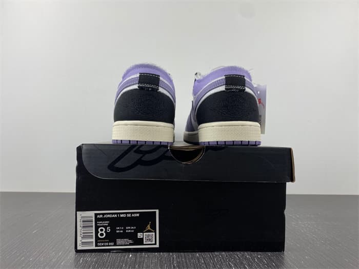Air JRD 1 Low “Craft” DZ4135-002