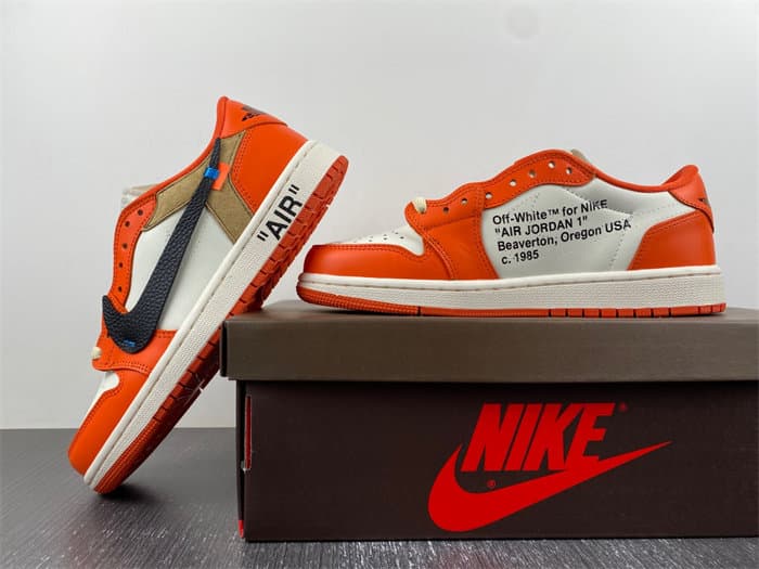 OW x Air JRD 1 OW CZ0790-113