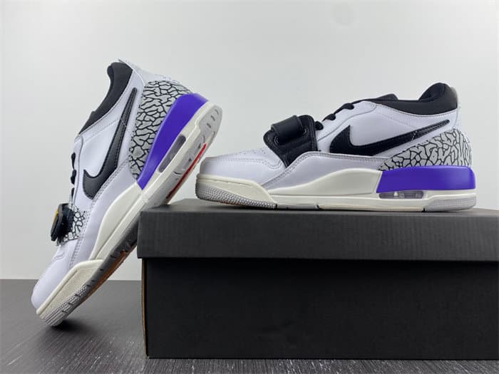 JRD Legacy 312 Low Lakers CD7069-102