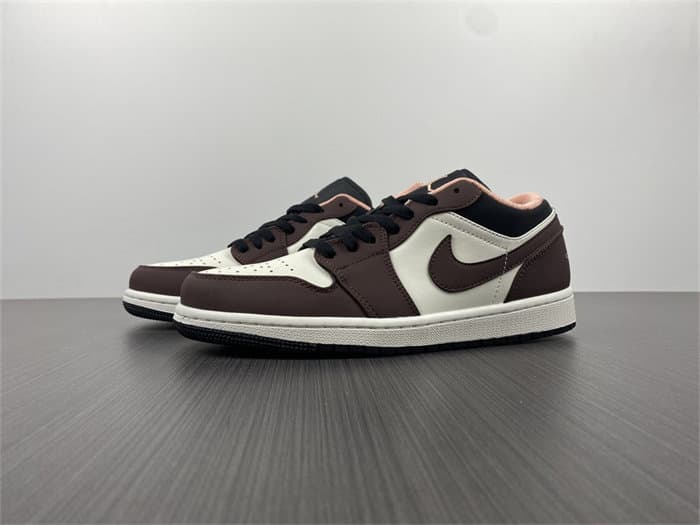 JRD 1 Low Mocha DC6991-200