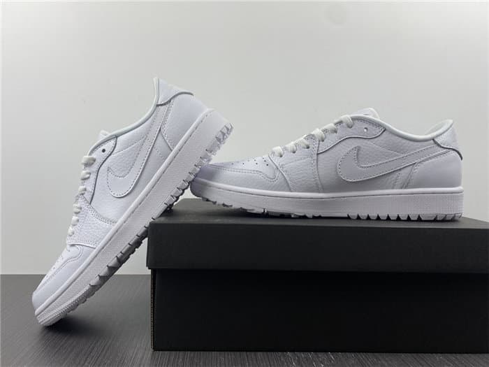 JRD1 Golf Triple White DD9315-101