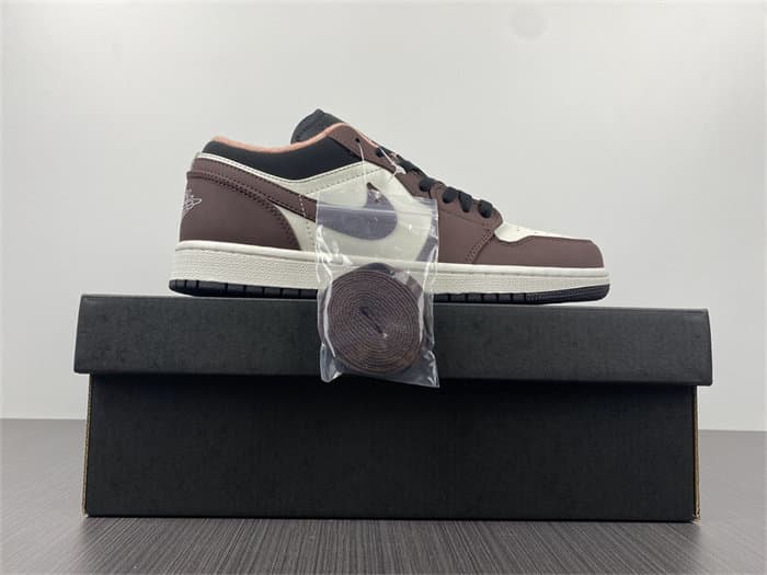 JRD 1 Low Mocha DC6991-200