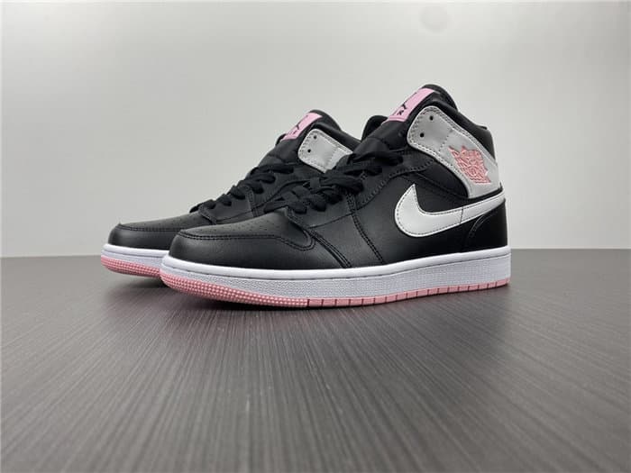 JRD1 Mid Arctic Pink Black 555112-061