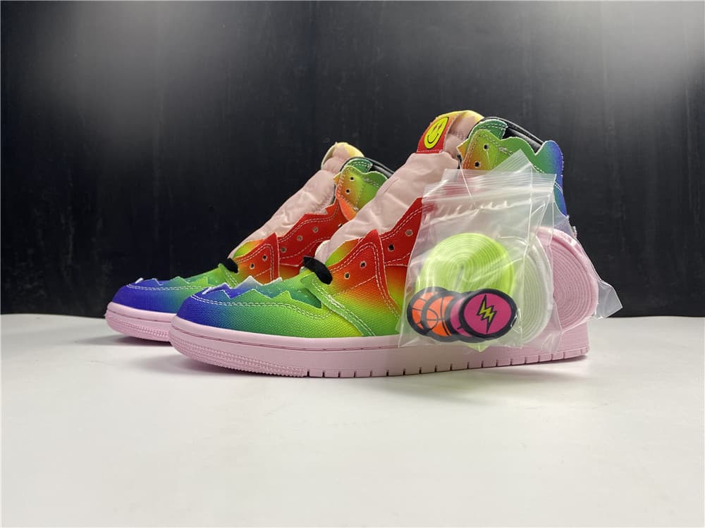 JRD1 Retro J Balvin DC3481-900
