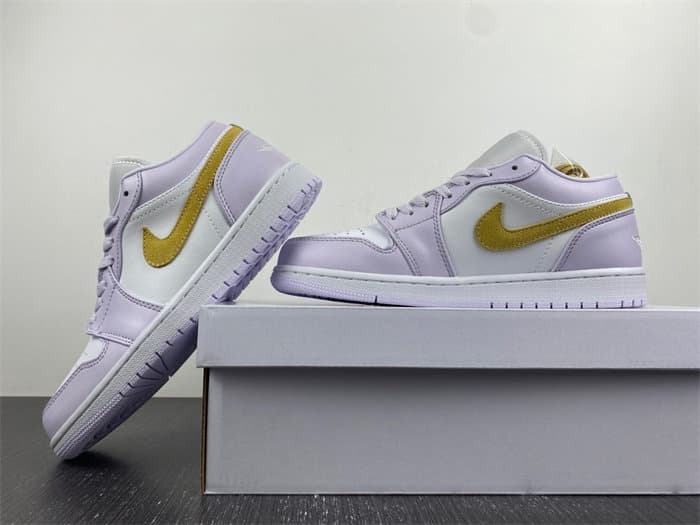 JRD 1 Low Barely Grape DC0774-501
