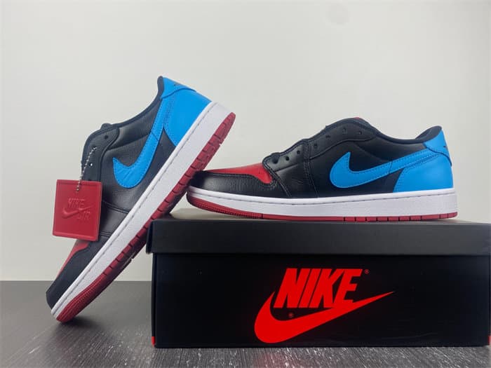 JRD 1 Retro Low OG UNC to Chicago CZ0775-046
