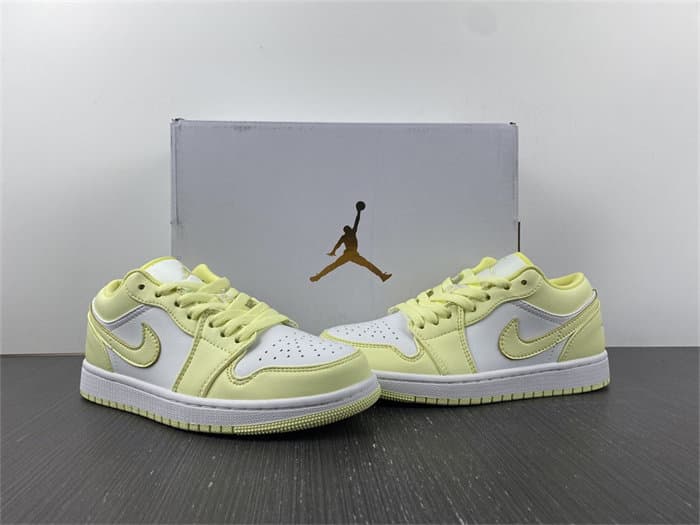 JRD 1 Low Lemonade DC0774-007