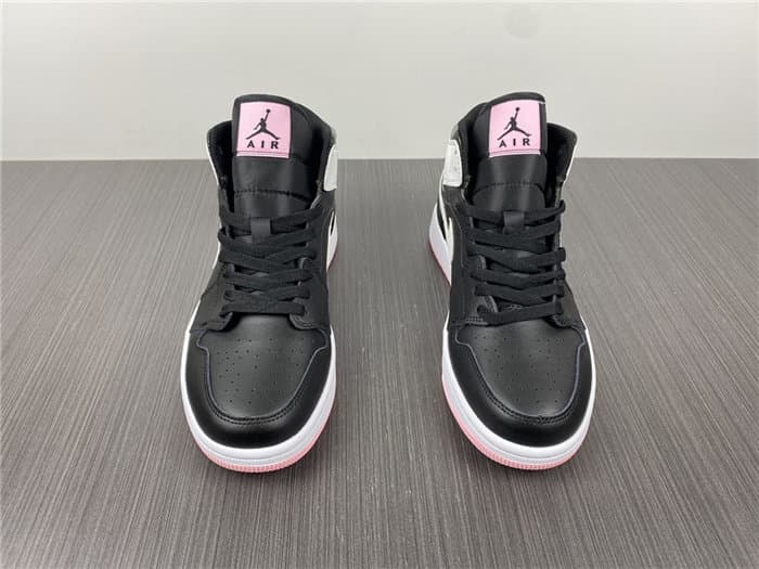 JRD1 Mid Arctic Pink Black 555112-061