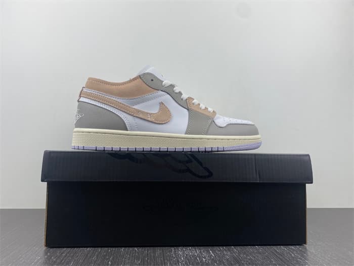 Air JRD 1 Low OG EX “Tech Grey” DN1635-002