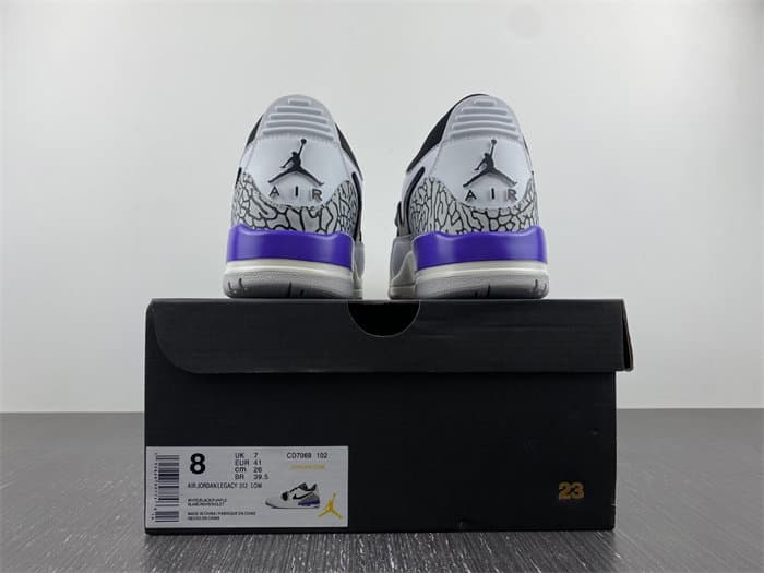 JRD Legacy 312 Low Lakers CD7069-102