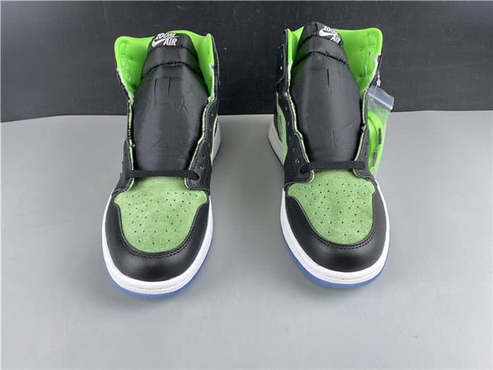 JRD1 Retro Zoom Zen Green CK6637-002