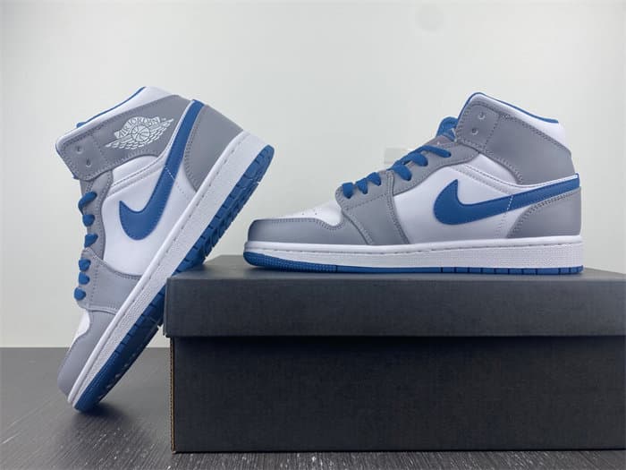 JRD 1 Mid True Blue Cement DO8423-014