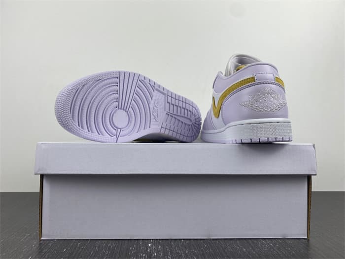 JRD 1 Low Barely Grape DC0774-501