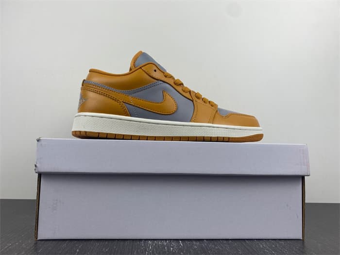 Air JRD 1 Low Cement Grey Chutney DC0774-020