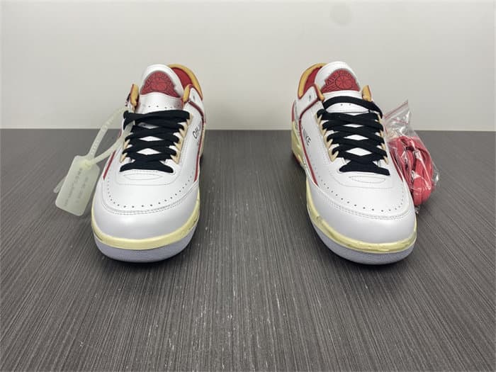 JRD2 SP OW White Red DJ4375-106