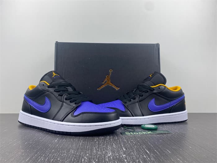 JRD 1 Low Dark Concord 553558-075