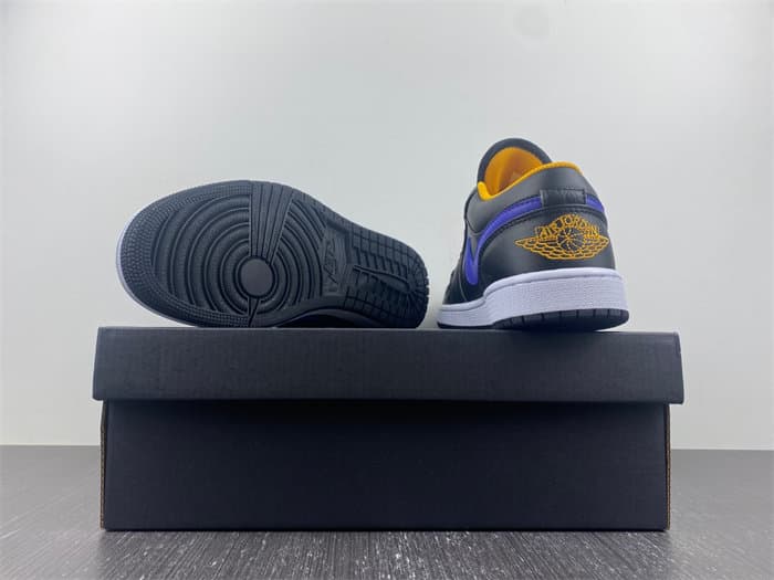 JRD 1 Low Dark Concord 553558-075