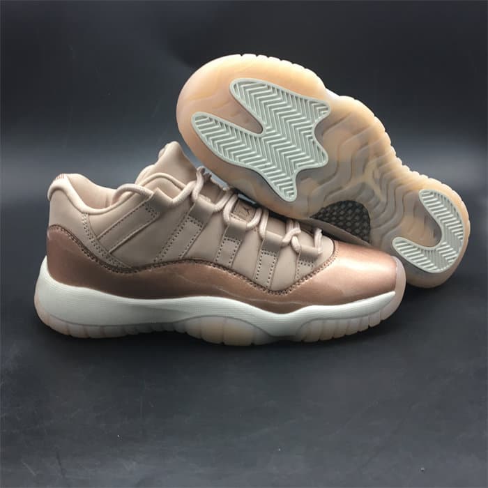 JRD 11 Retro Low Rose Gold AH7860-105