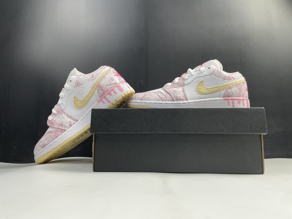 JRD1 Low Paint Drip CW7104-601
