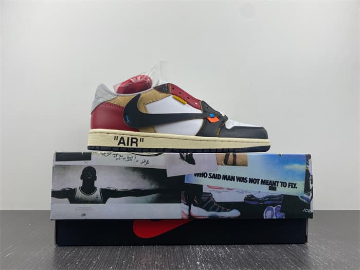 OW x Air JRD 1*UN CZ0790-107