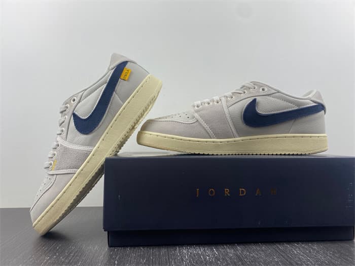 JRD 1 Retro AJKO Low SP Union Sail Leather DZ4864-100