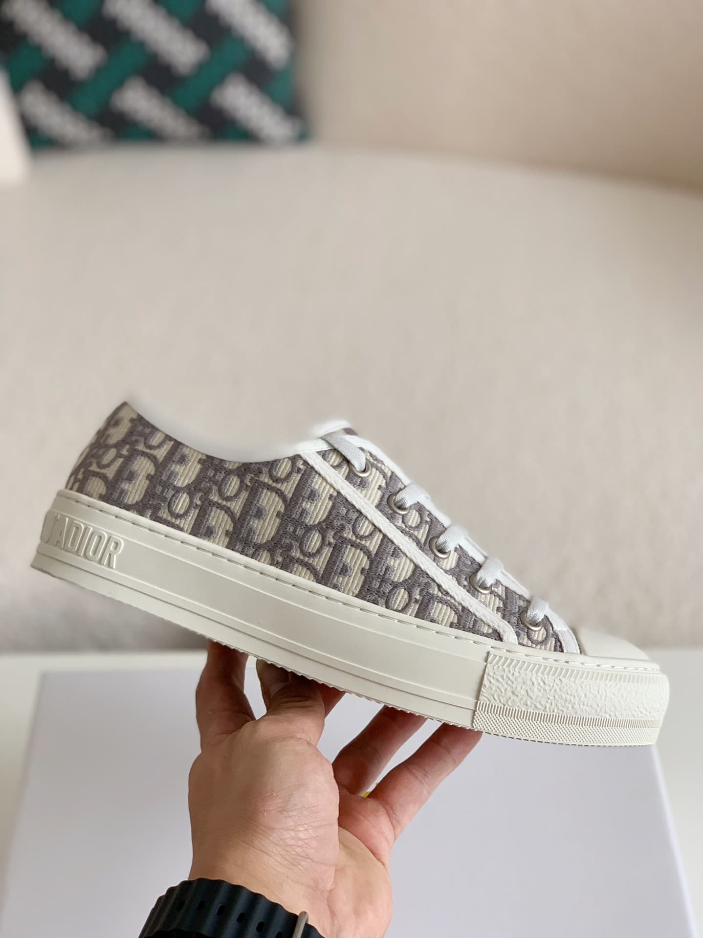 DR B23 low Sneaker