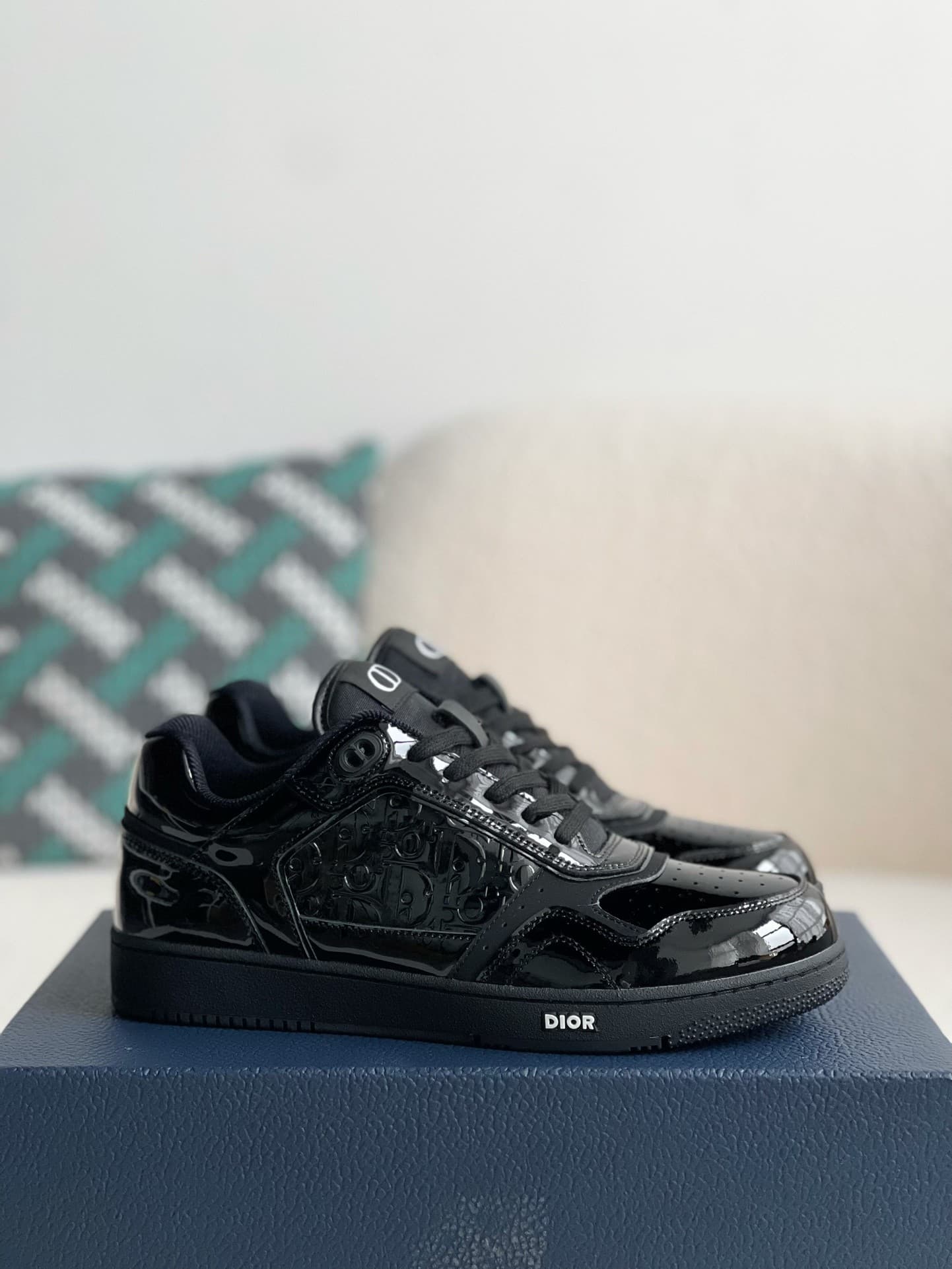 DR HIGH LEVEL B27 Sneaker