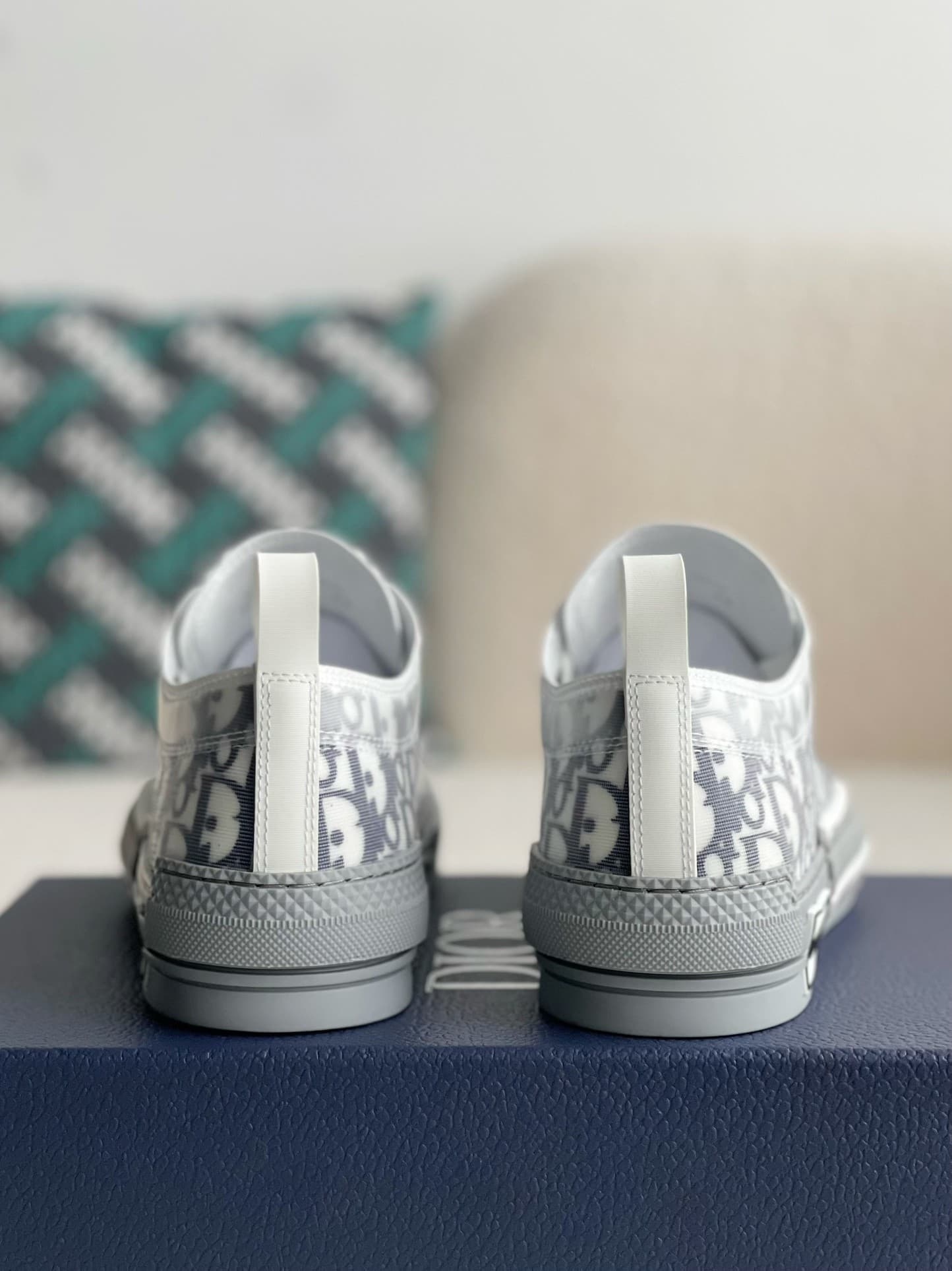 DR B23 oblique Sneaker
