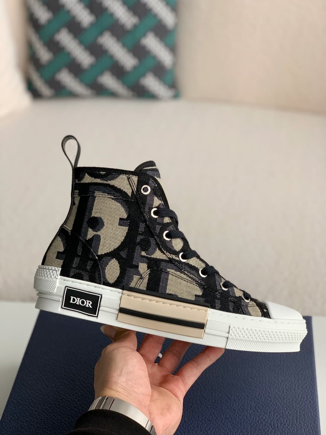 DR b23 sneaker high