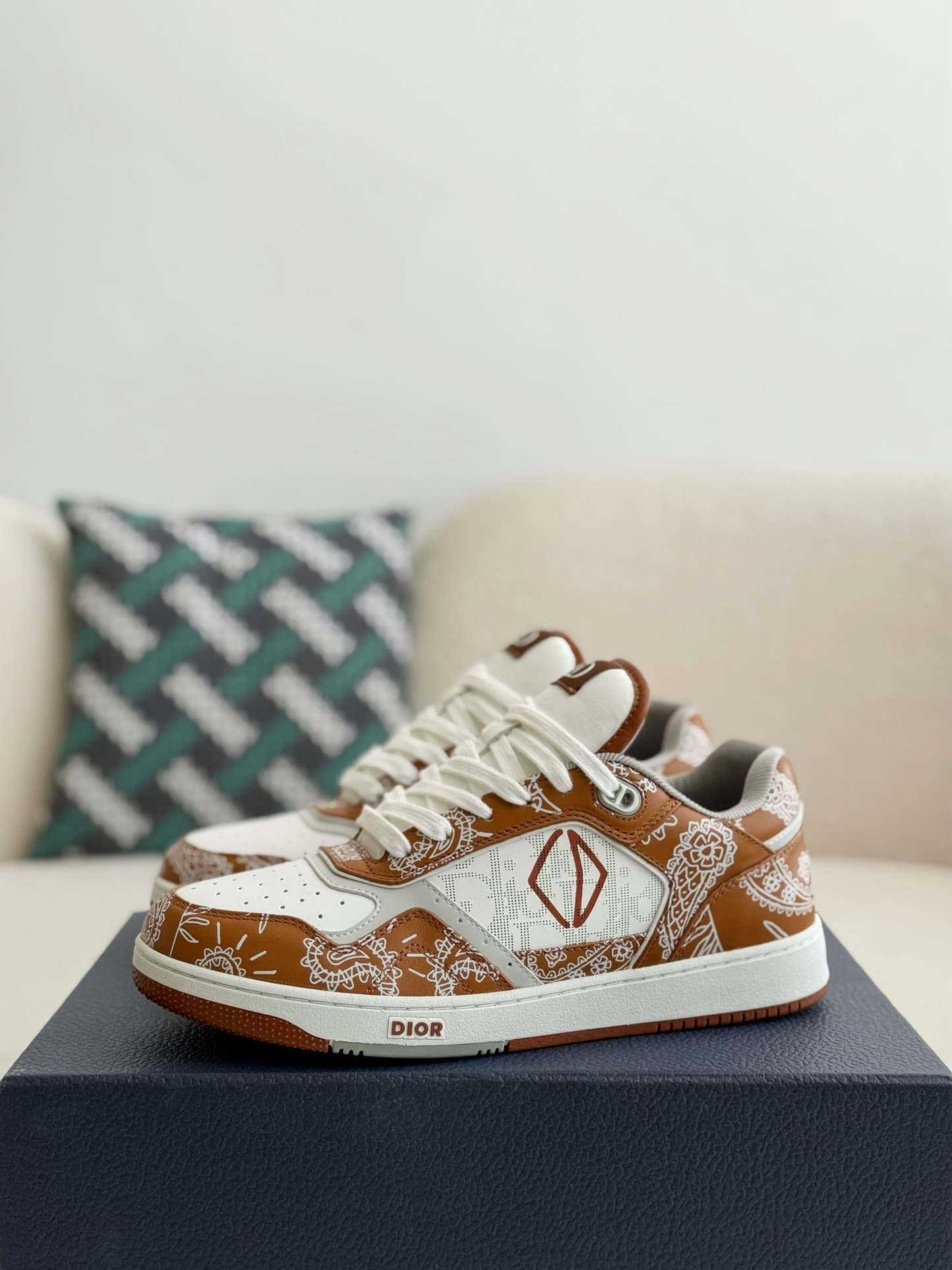 DR HIGH LEVEL B27 Sneaker