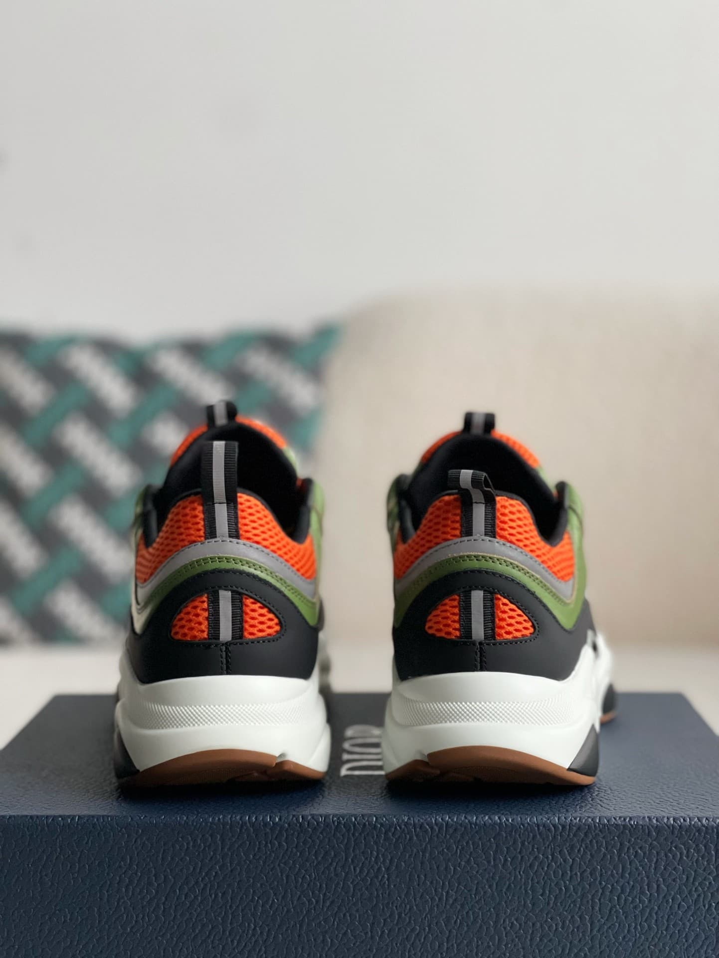 DR classic B22 Clunky Sneaker