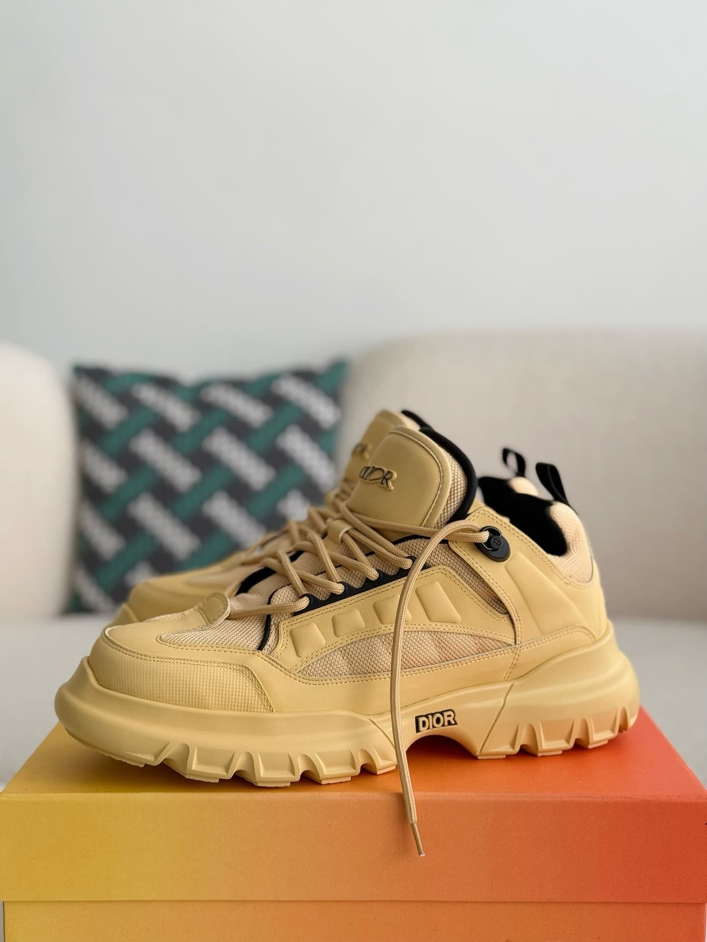 DR AND LEWIS HAMIL TON SNEAKER