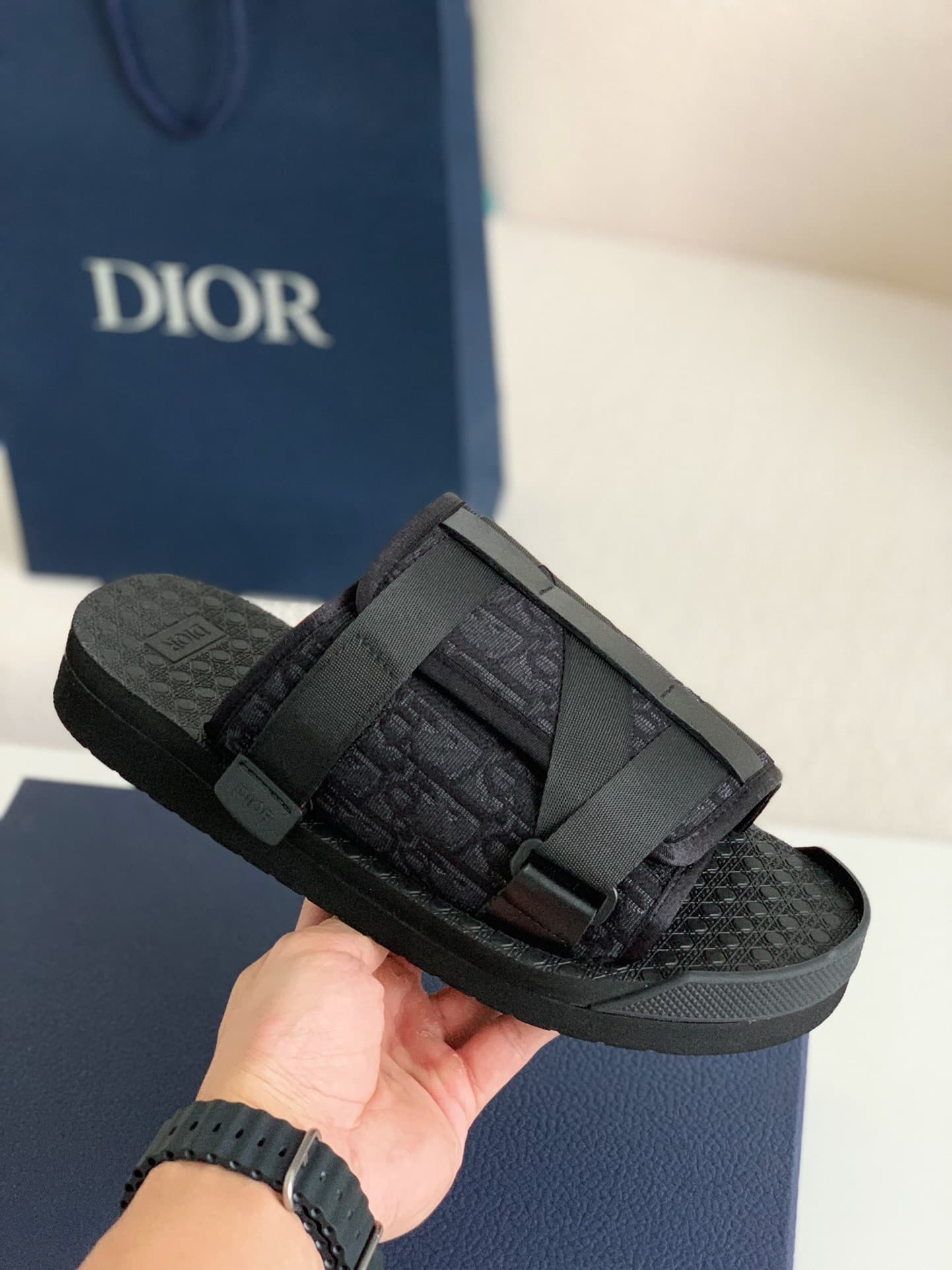 DR Alpha Sandals