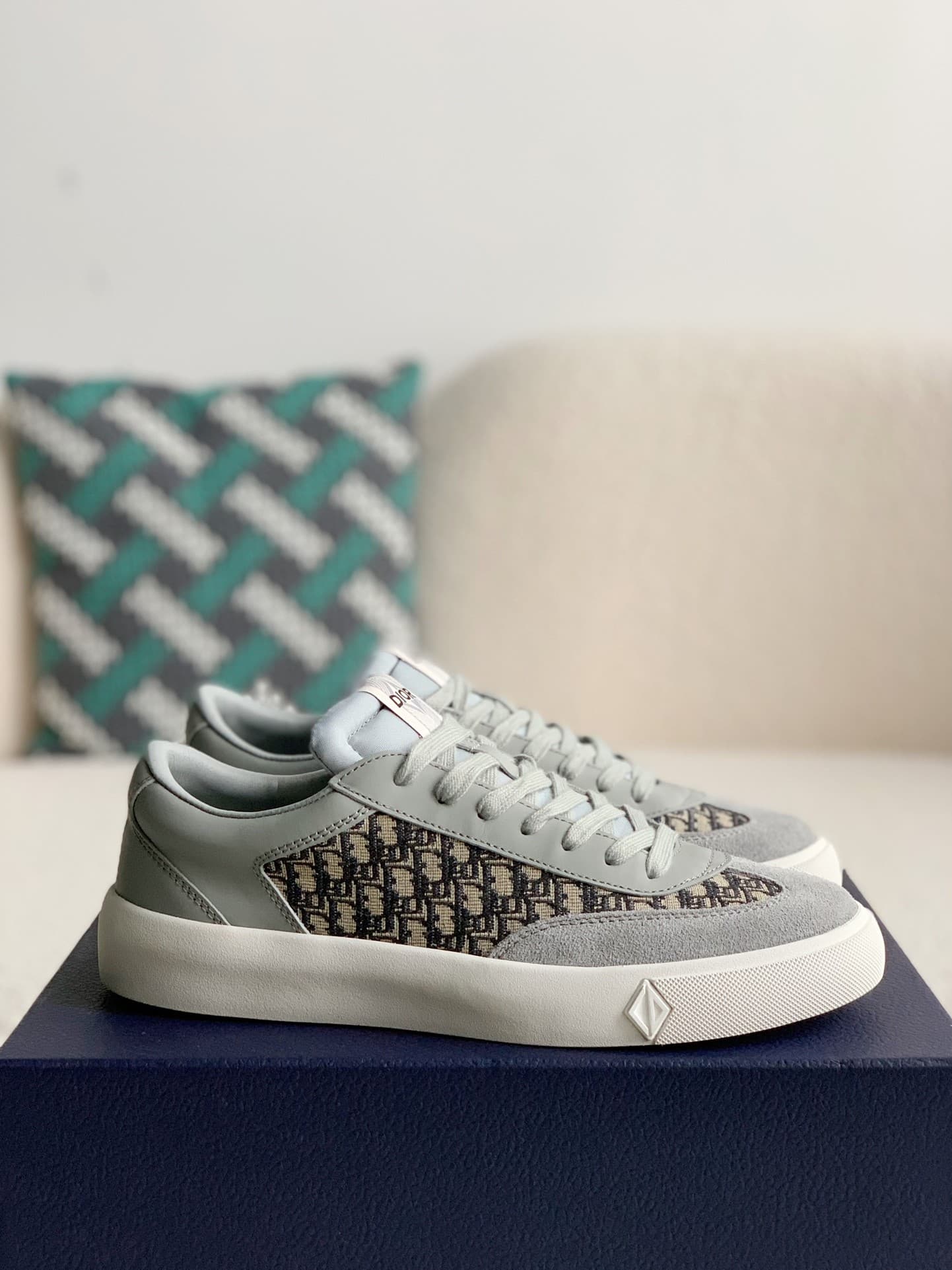 DR B23 low Sneaker