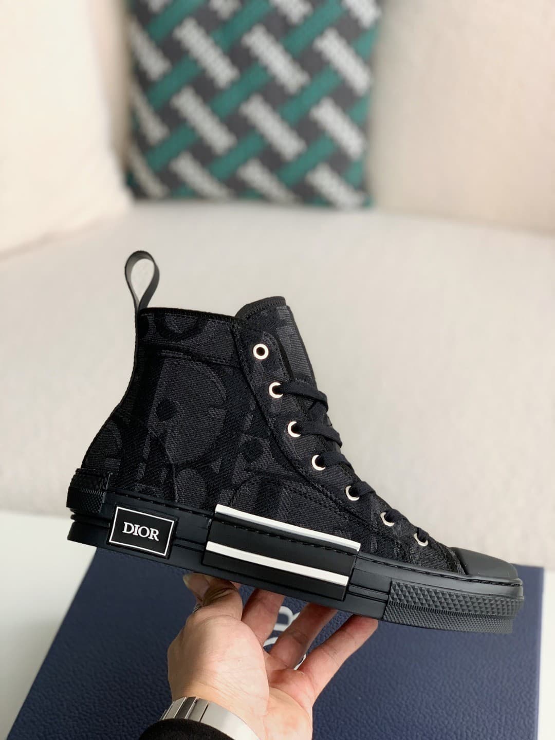 DR b23 sneaker high