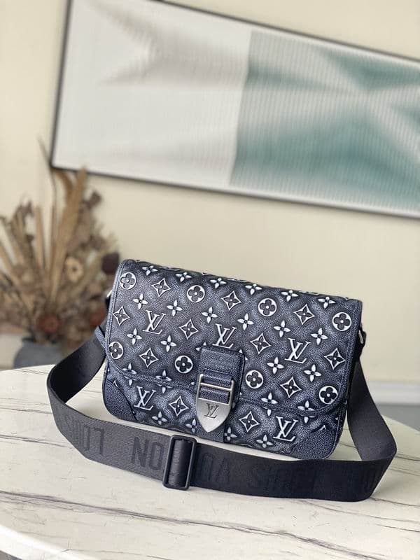 L X V Messenger Bags