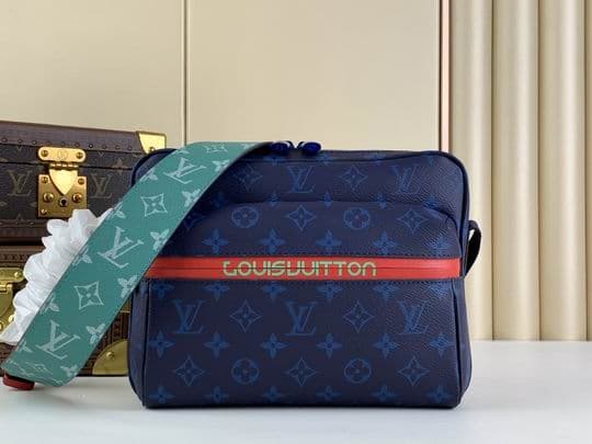 L X V Messenger Bags