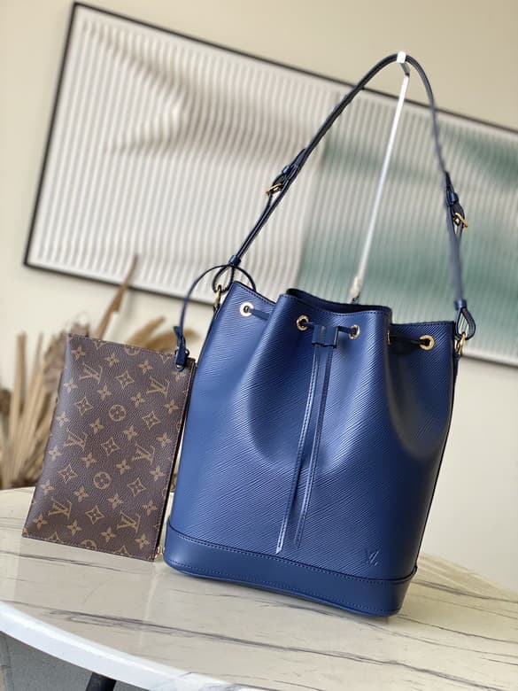 L X V Bucket Bags