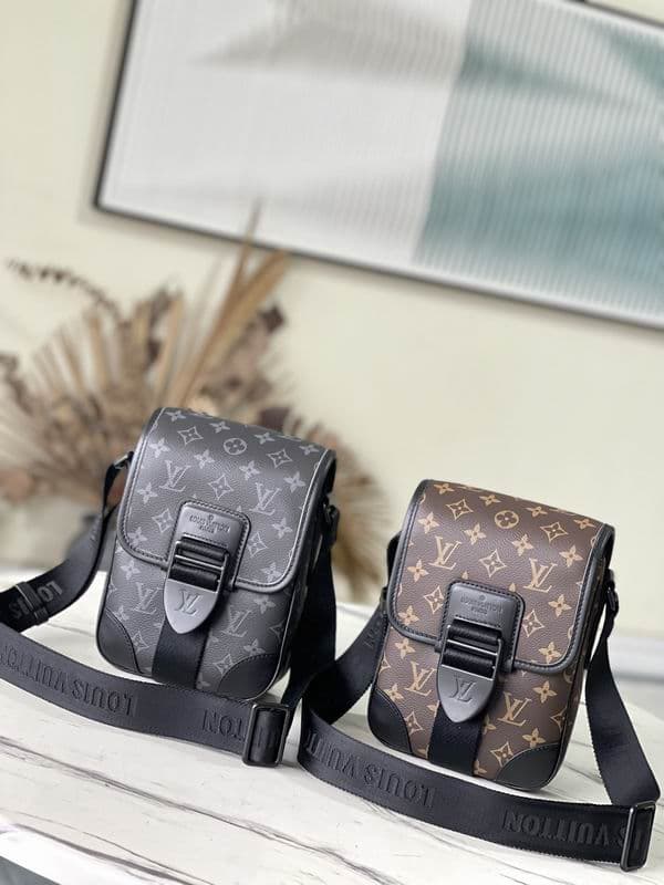 L X V Messenger Bags