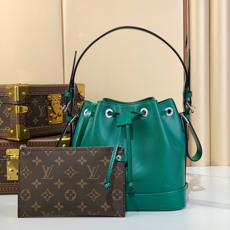 L X V Bucket Bags