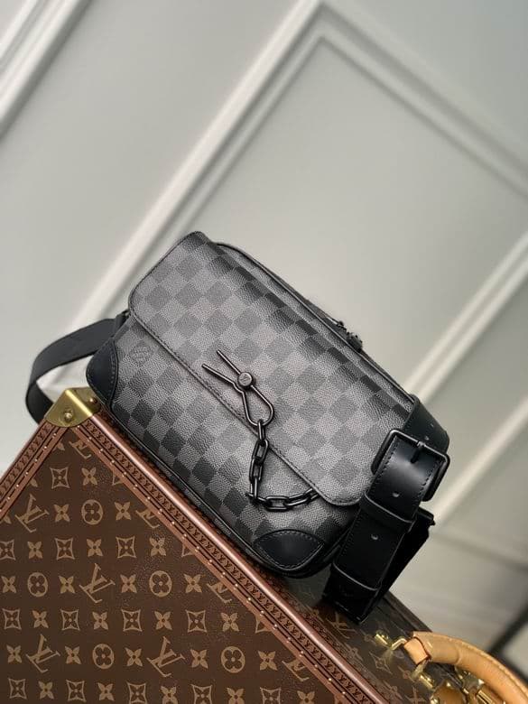 L X V Messenger Bags