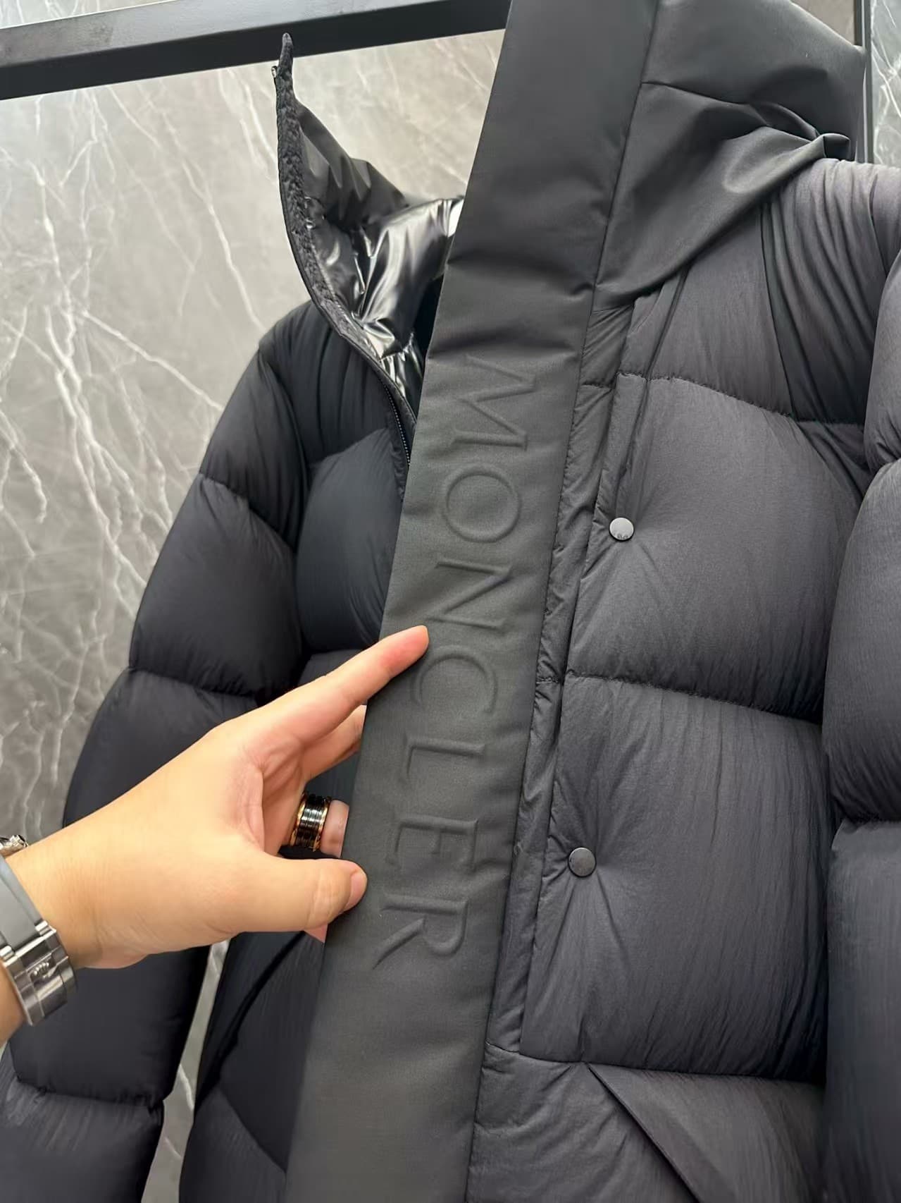 MONC Down Jacket