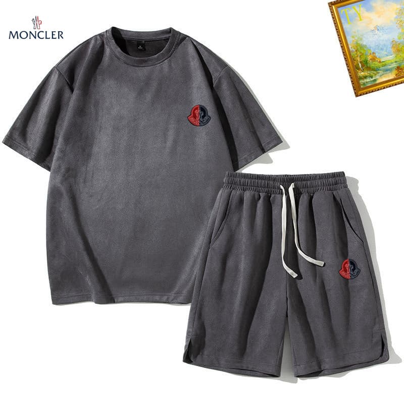 MONC Two Piece Short