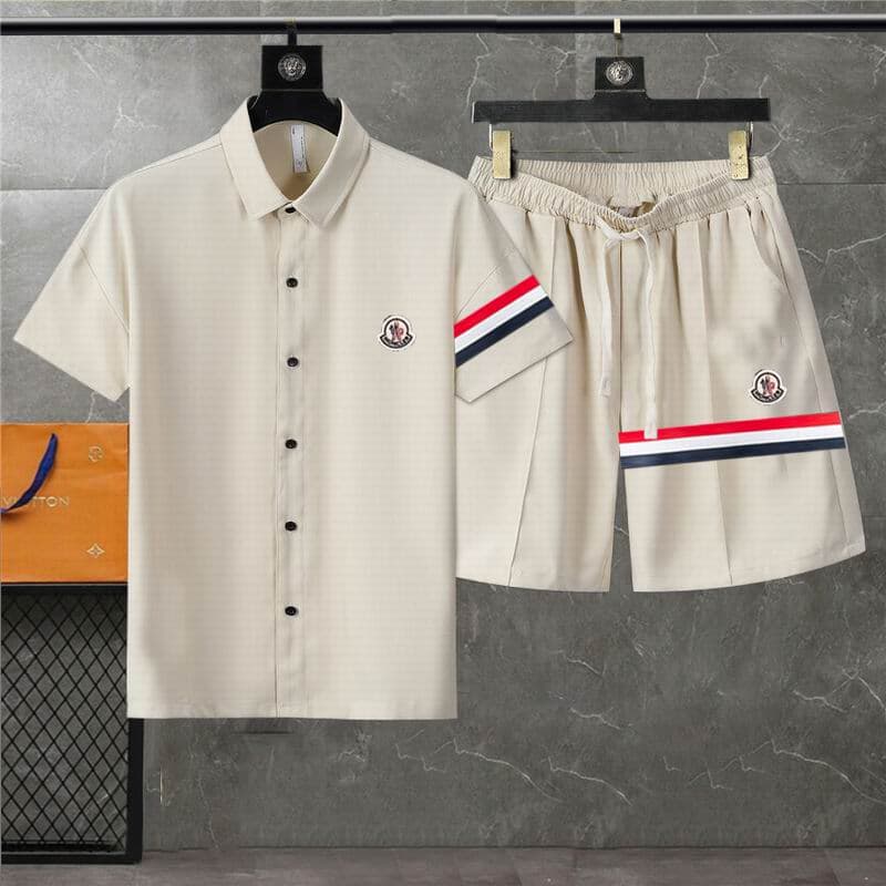 MONC Two Piece Short