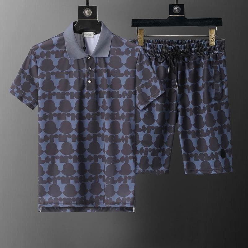 MONC Two Piece Short