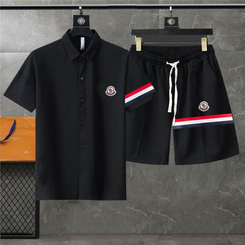 MONC Two Piece Short